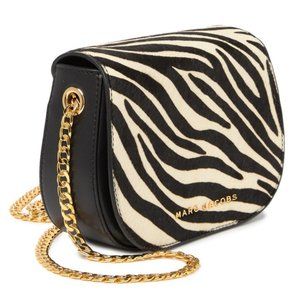 Marc Jacobs Calf Hair Avenue Clutch/Crossbody